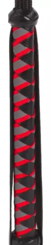 Gerte Neon Stick 72cm Schwarz – 3/4