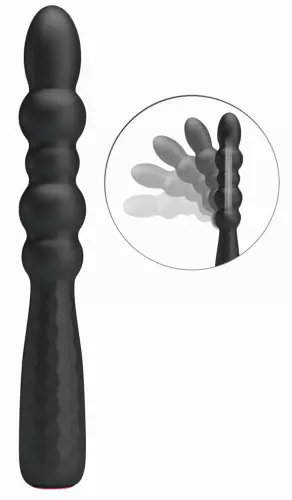 Vibrirender Plug Flexplay 10 x 2,5cm – 3/8