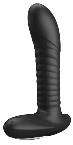 Vibrirender Plug Rimm Vibes 13 x 3,5cm – 1/5