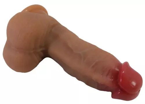 Dildo Curtis 12 x 4,5cm – 4/8