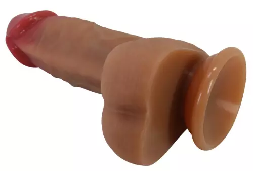 Dildo Curtis 12 x 4,5cm – 5/8