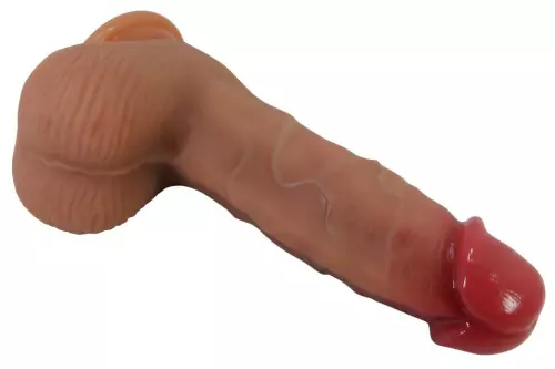 Dildo Duvall Pretty 14 x 4,4cm – 3/5
