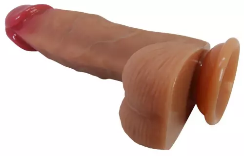 Dildo Duvall Pretty 14 x 4,4cm – 4/5