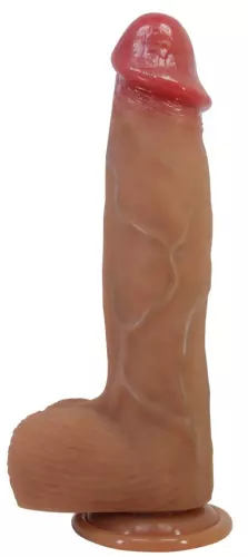 Dildo Orton Pretty 18 x 4,6cm – 1/6