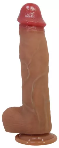 Dildo Orton Pretty 18 x 4,6cm – 3/6