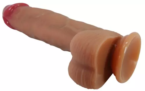 Dildo Orton Pretty 18 x 4,6cm – 5/6