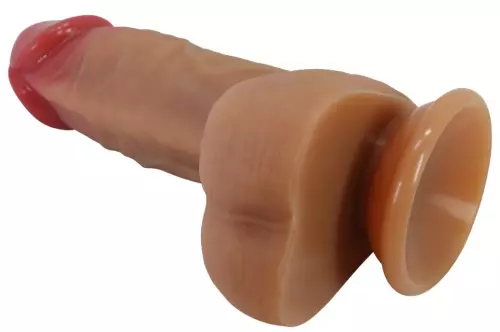 Gurt-Dildo Fogg 12 x 4,3cm – 3/6