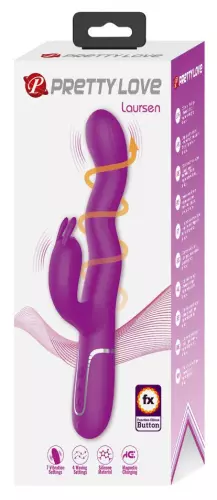 Vibro Hase Laursen 14 x 3,7cm – 2/9