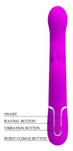 Vibro Hase Laursen 14 x 3,7cm – 7/9