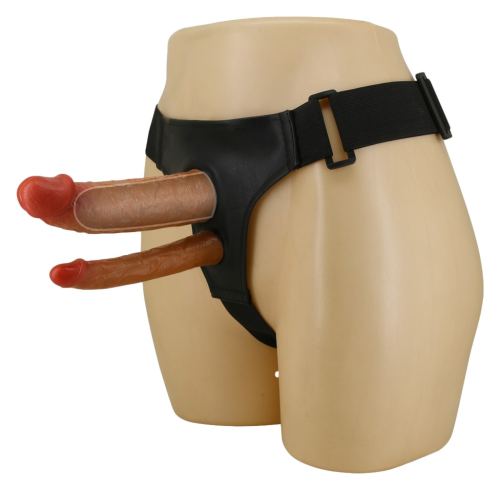 Hohlraum-Dildo-Gürtel Keaven 15 x 4.5cm