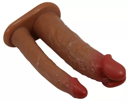 Hohlraum-Dildo-Gürtel Keaven 15 x 4.5cm – 4/6