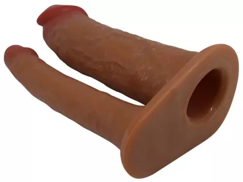 Hohlraum-Dildo-Gürtel Keaven 15 x 4.5cm – 5/6