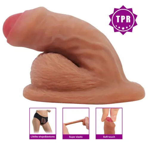 Penis-Prothese Warnell 9 x 3,8cm – 6/6