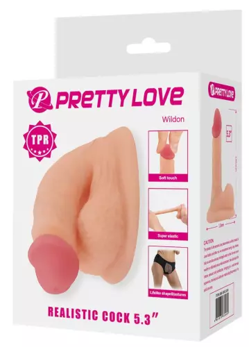 Penis-Prothese Wildon 10 x 3cm – 2/6