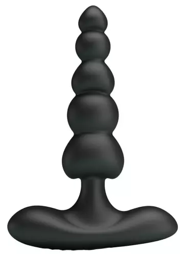 Vibrirender Plug Corban 10 x 3cm – 1/8