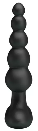 Vibrirender Plug Corban 10 x 3cm – 3/8
