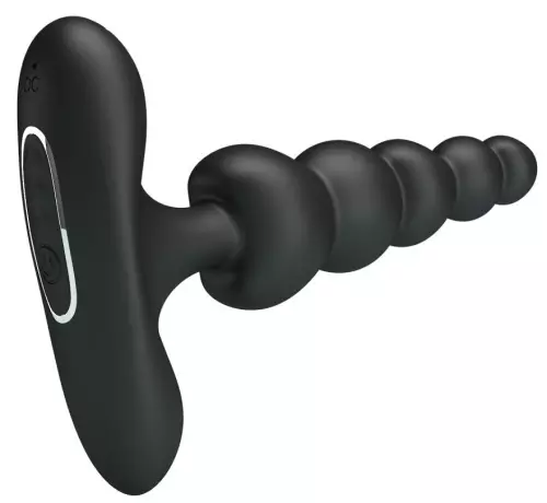 Vibrirender Plug Corban 10 x 3cm – 4/8