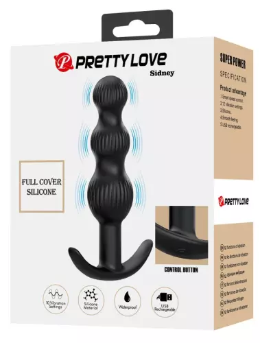 Vibrations-Plug Sydney 10 x 2.7cm – 2/8
