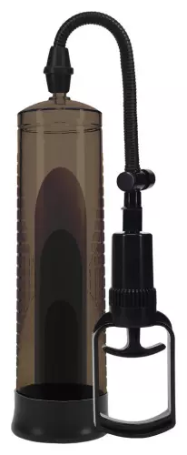 Penis-Pumpe Basic Pump 2 - 20 x 5,8 cm Schwarz – 1/2