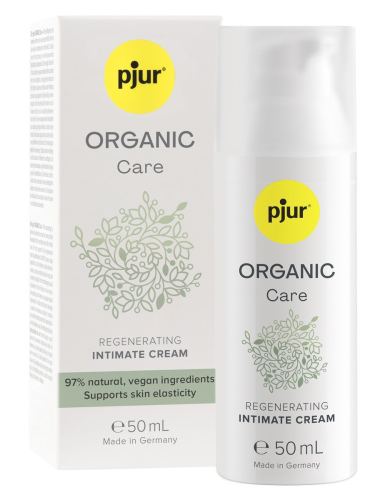 Crème intime Organic Care 50ml