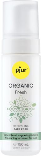 Mousse nettoyante Organic Fresh150ml