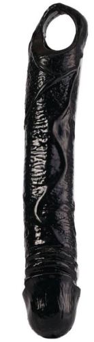 Penisschede Anal Thruster 26 x 5cm