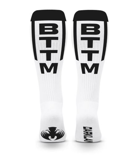 Chaussettes hautes Darklands - BTTM