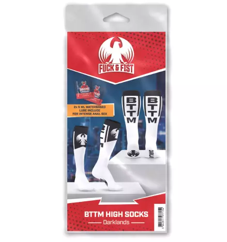 Hohe Socken Darklands - BTTM – 4/4