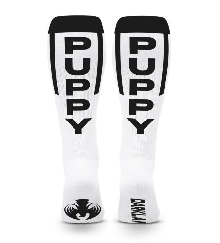 Chaussettes hautes Darklands - Puppy
