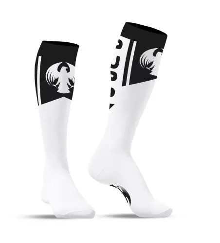 Hohe Socken Darklands - Puppy – 2/4