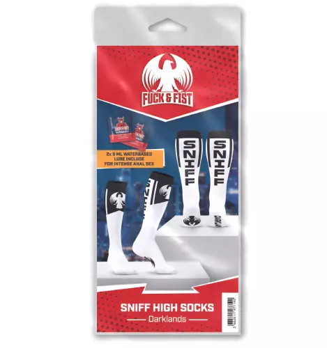 Darklands Hochsocken - Sniff – 4/4