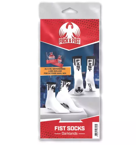 Darklands Socken - Fist – 4/4
