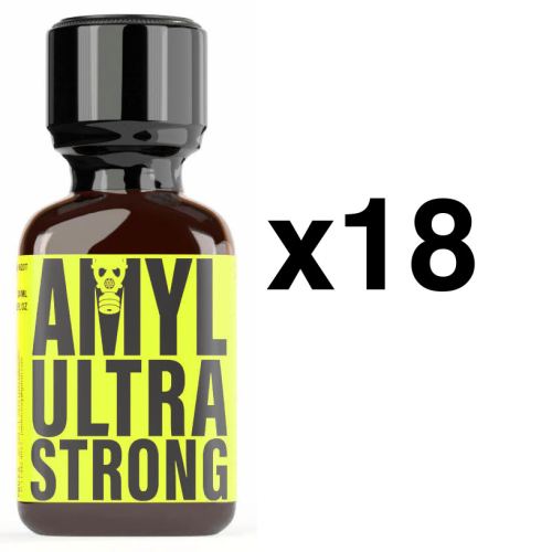 Amyl Ultra Strong 24ml x18