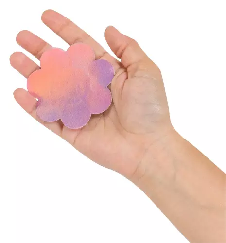 Brustwarzenabdeckung Wow boobs flower – 4/4