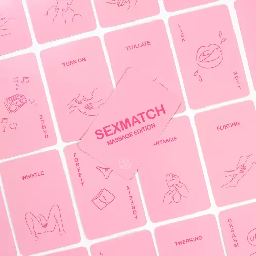 Jeu de cartes Sexmatch massage edition – 2/3