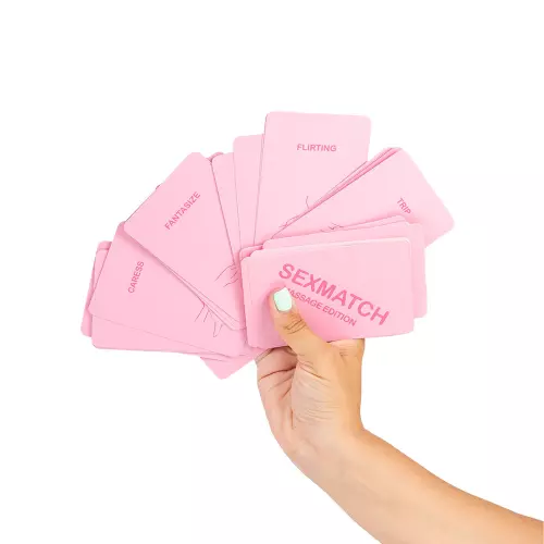 Jeu de cartes Sexmatch massage edition – 3/3