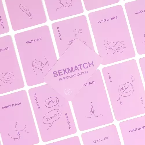 Kaartspel Sexmatch foreplay edition – 2/3