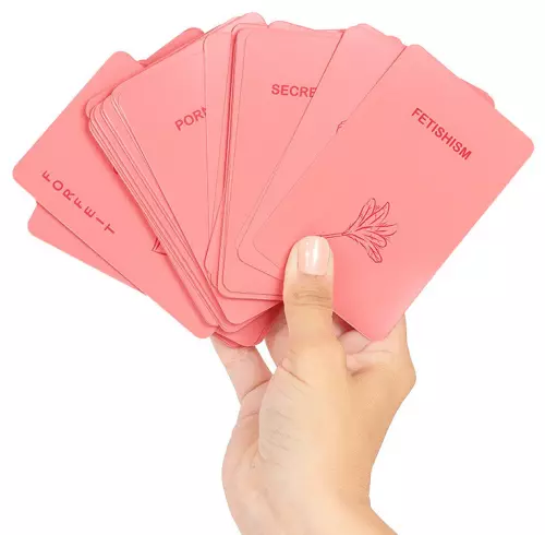 Sexmatch Bondage Edition Card Game – 3/3