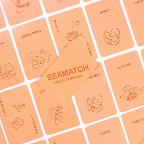 Sexmatch roleplay edition card game – 2/3