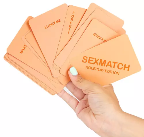 Sexmatch roleplay edition card game – 3/3