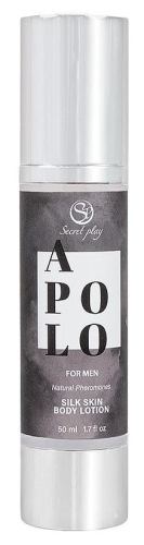 Lotion Corps Homme Apolo 50ml