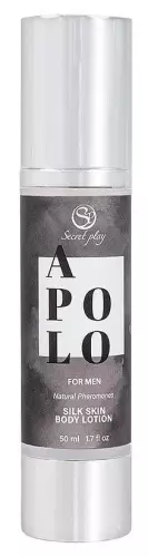 Körperlotion für Herren Apolo 50ml – 1/2