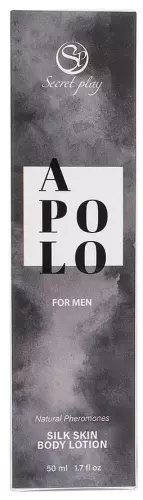 Körperlotion für Herren Apolo 50ml – 2/2