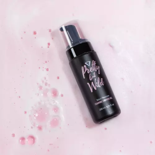 Schäumende Aphrodisiaka-Duschcreme Pretty but wild 200ml – 4/4