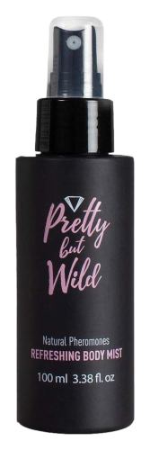 Brume corporelle rafraîchissante Pretty but wild 100ml