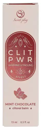 Klitoris-Balsam Clit Pwr Minze Schokolade 15ml – 2/4