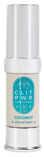 Klitoris-Balsam Clit Pwr Kokosnuss 15ml – 1/4