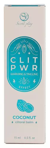 Klitoris-Balsam Clit Pwr Kokosnuss 15ml – 2/4