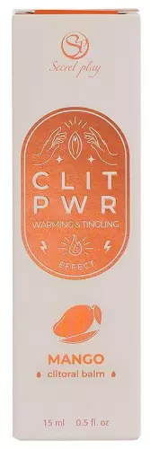 Klitoris-Balsam Clit Pwr Mango 15ml – 2/4