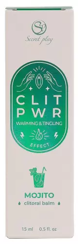 Klitoris-Balsam Clit Pwr Mojito 15ml – 2/4